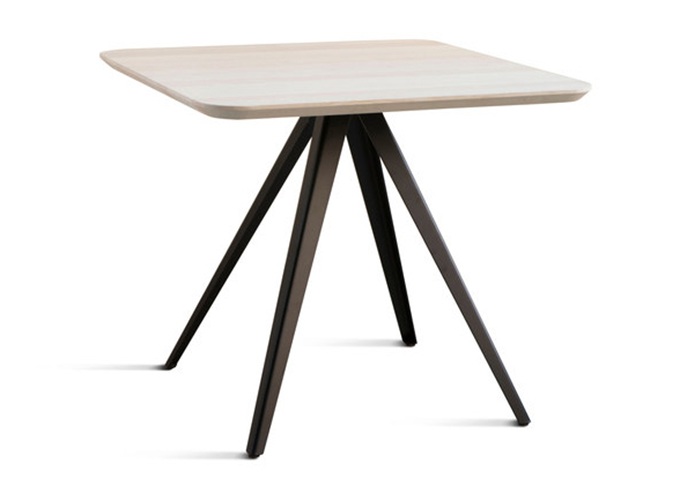 咖啡店田園風簡約實木咖（kā）啡桌