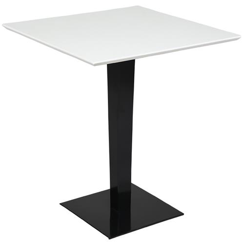 簡約清新鐵藝桌腳大理石台麵咖啡廳奶茶店小吃店桌子