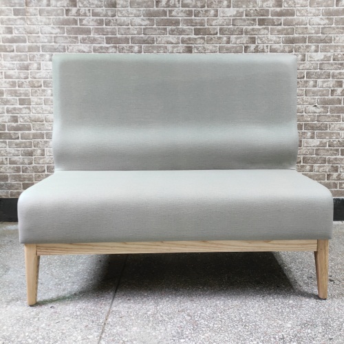 奶茶店（diàn）甜品店休（xiū）閑簡（jiǎn）約雙人卡座