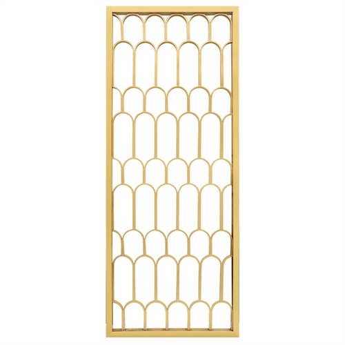 定製花格金屬鏤空不鏽鋼屏風隔斷_不鏽鋼屏風加工廠