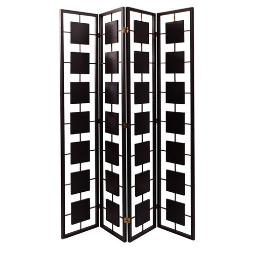 新中式簡約鏤空不鏽鋼屏風隔斷_不鏽鋼製品生產廠家