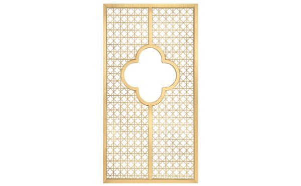 不鏽鋼屏風隔斷鈦金鏤空雕花_高檔不鏽鋼屏風廠