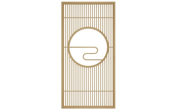 中式不鏽（xiù）鋼屏風古（gǔ）典（diǎn）簡約_不鏽鋼屏風生產（chǎn）廠家