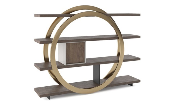 意式後現代極簡不鏽鋼酒櫃創意多層_不鏽鋼酒（jiǔ）架廠（chǎng）家定製