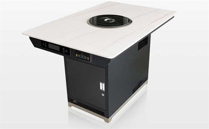 自（zì）助燒烤店電燒烤桌