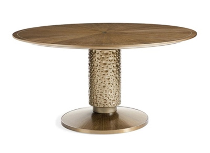 美式鄉村風格簡（jiǎn）樸實木西餐廳桌子