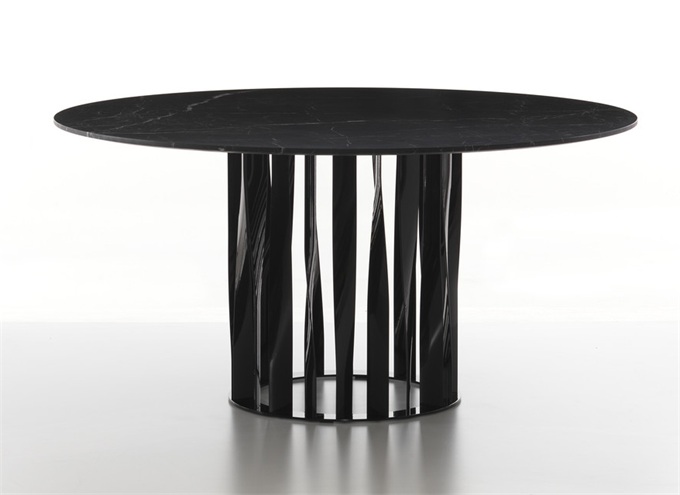 中餐店包房包廂時尚岩石班桌子