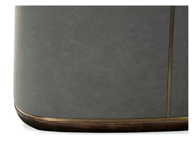 新中式湘菜（cài）館時尚岩板餐廳桌子