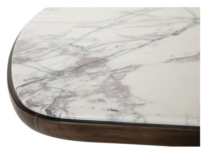 新中式湘菜館時尚岩板餐廳桌子（zǐ）