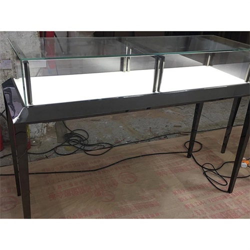 翡翠玉石珠寶不鏽鋼櫃台_卡地（dì）亞（yà）不（bú）鏽鋼珠寶櫃（guì）台