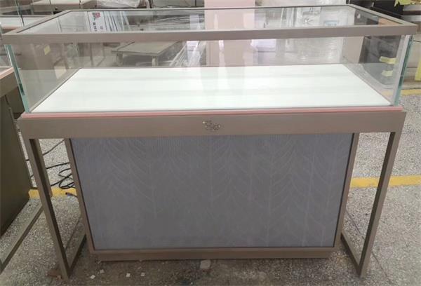 高檔珠（zhū）寶首飾（shì）展示（shì）櫃（guì）_不鏽鋼珠寶展櫃定做