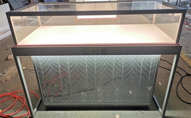 珠寶黃金展示櫃