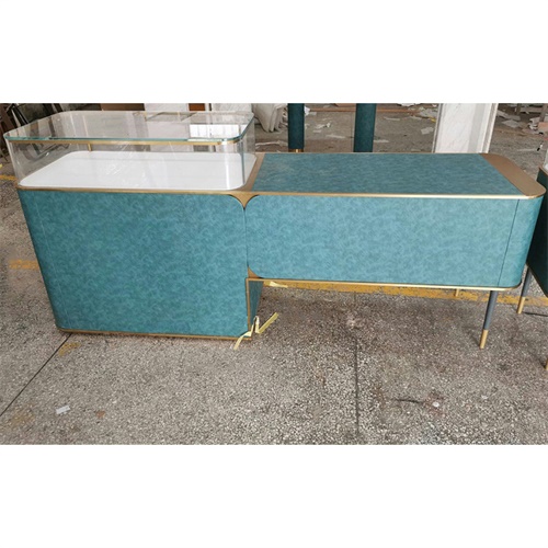 玉器店櫃台_珠寶首飾精品展櫃-高（gāo）端珠寶（bǎo）展櫃廠