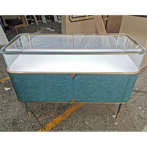 翡翠珠寶展櫃（guì）_玉石珠寶展示櫃台