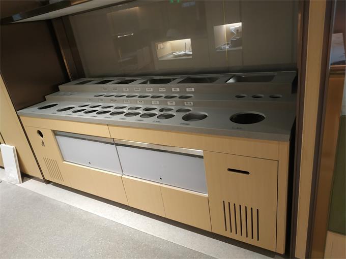 海底撈家具（醬料台）