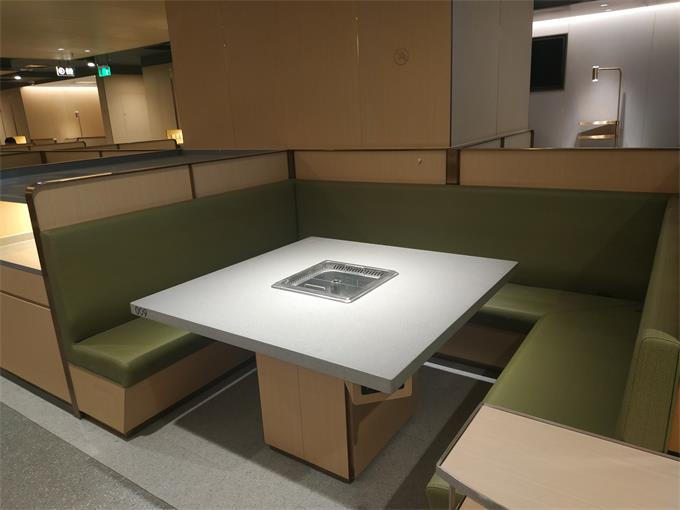 海底撈（lāo）家具（方桌）