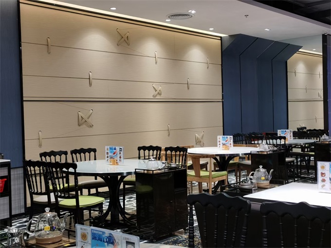 稻（dào）香餐廳（tīng）大（dà）理石餐桌椅