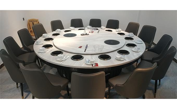 無煙（yān）小火鍋桌