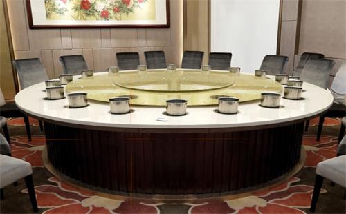 小火（huǒ）鍋桌圓桌