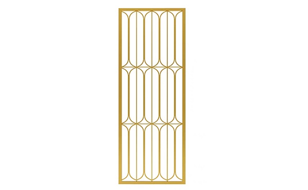 鈦金不鏽鋼屏風