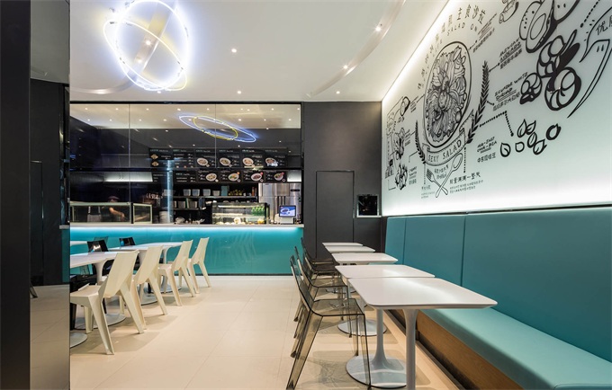 餐飲空間設計（jì）