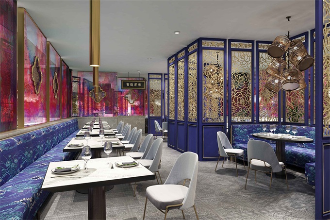 餐飲空間設（shè）計