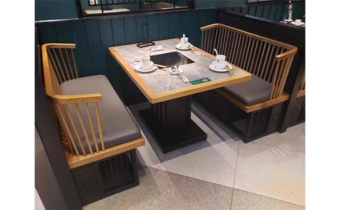 火（huǒ）鍋桌椅