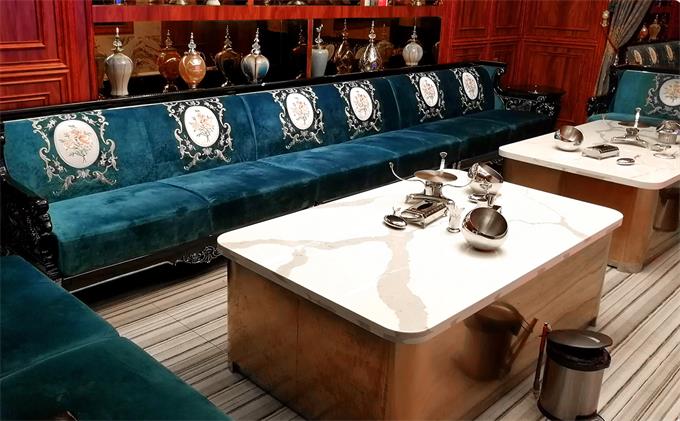 ktv包（bāo）房茶幾