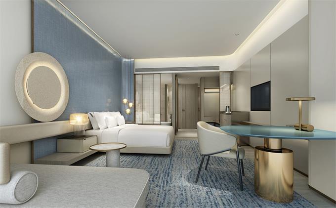 酒店（diàn）客房家具