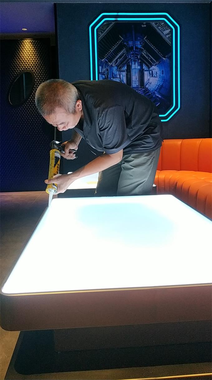 不鏽鋼茶（chá）幾