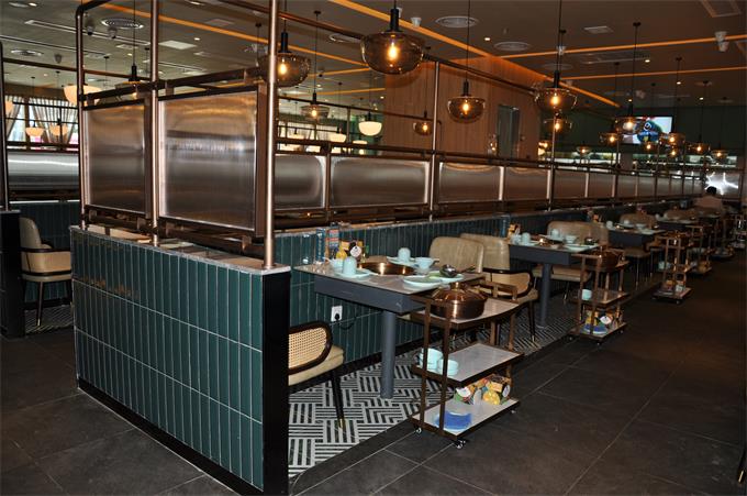 潤園四季（jì）椰子雞餐（cān）廳家具