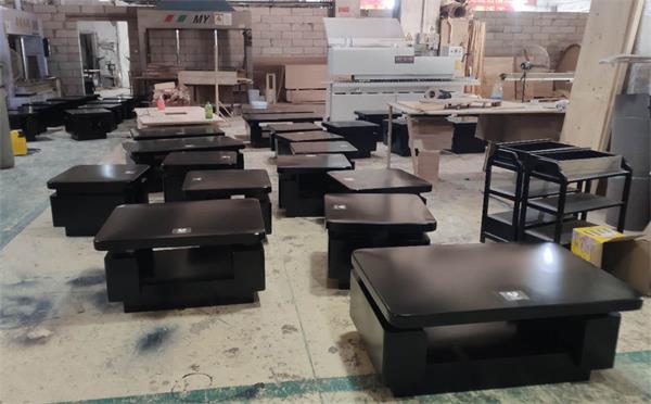 酒吧不鏽鋼茶幾