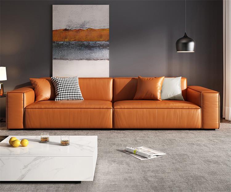 意（yì）式極簡沙發