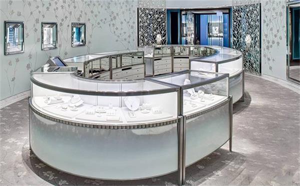 珠寶（bǎo）水晶展示櫃