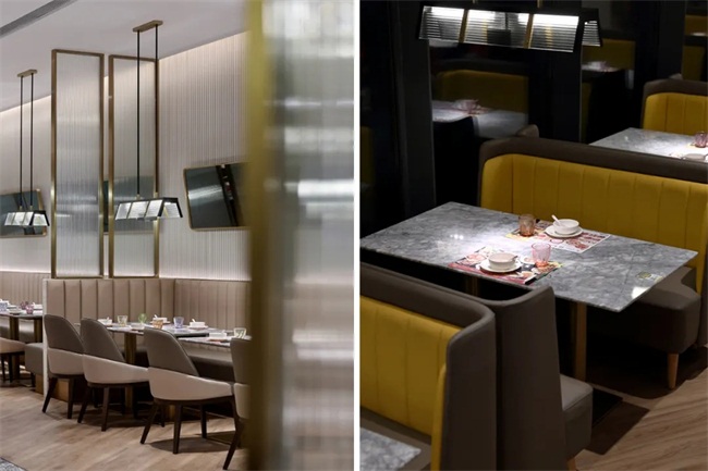 惠州頂峰-香港茶餐廳家（jiā）具定做