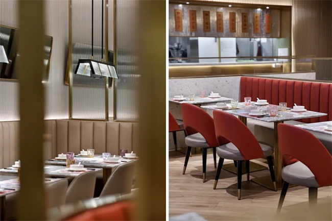 惠州頂（dǐng）峰-香港茶餐廳家具定做