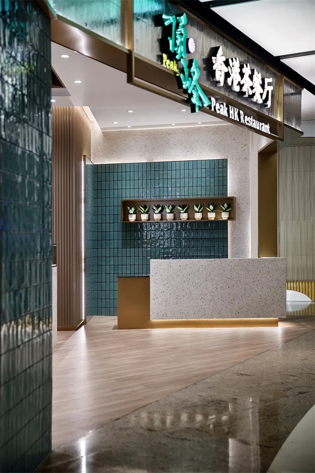 惠州頂峰（fēng）-香港茶餐廳家具定做