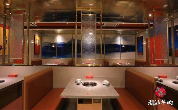 火鍋店家（jiā）具