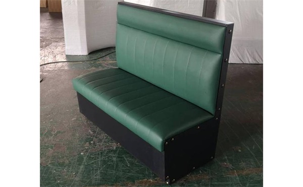 飯店烤肉爐（lú）桌配（pèi）套西皮餐椅