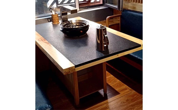 上排煙韓式無煙（yān）烤肉（ròu）桌