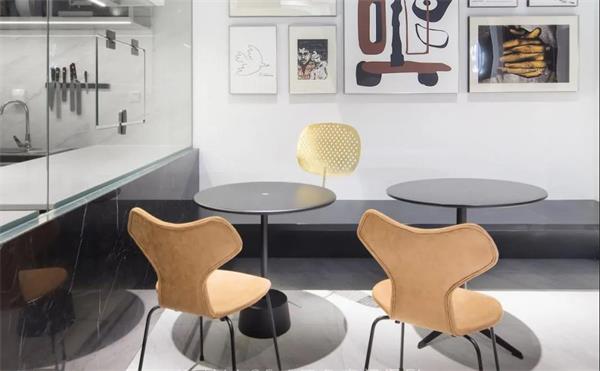 重慶咖啡廳餐（cān）飲桌椅