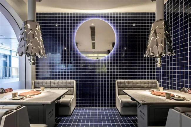 烤肉店餐桌（zhuō）椅