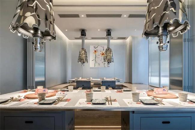 烤肉店餐桌椅（yǐ）