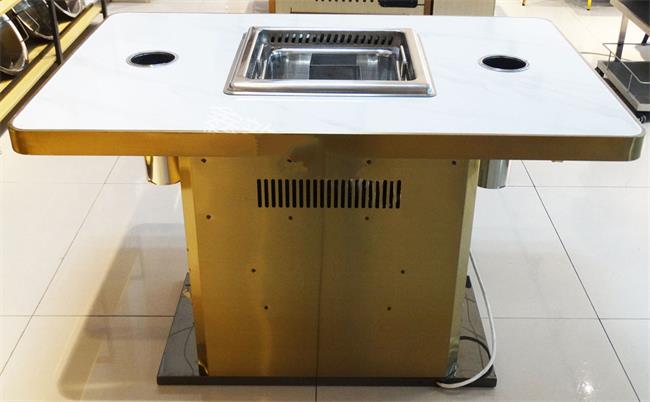 商用無煙火鍋（guō）桌