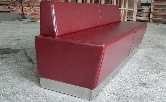 高檔酒吧卡座沙（shā）發