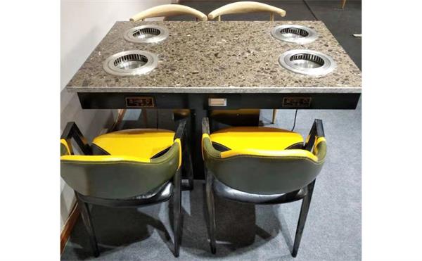 單人單鍋無（wú）煙火（huǒ）鍋桌