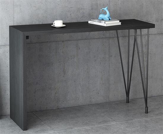 實木（mù）酒吧桌子