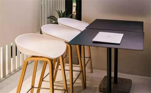 奶茶店桌（zhuō）子椅子