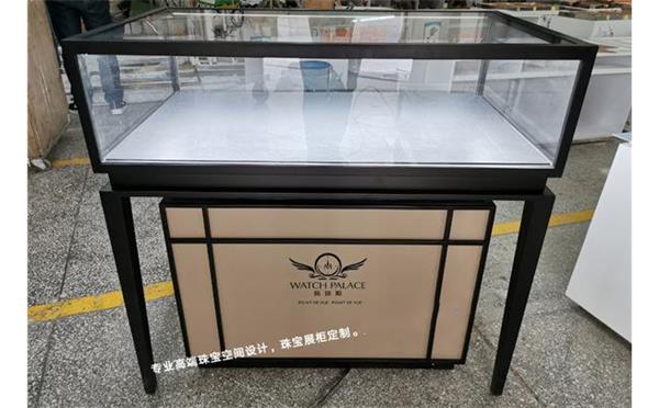 黃金珠寶展櫃