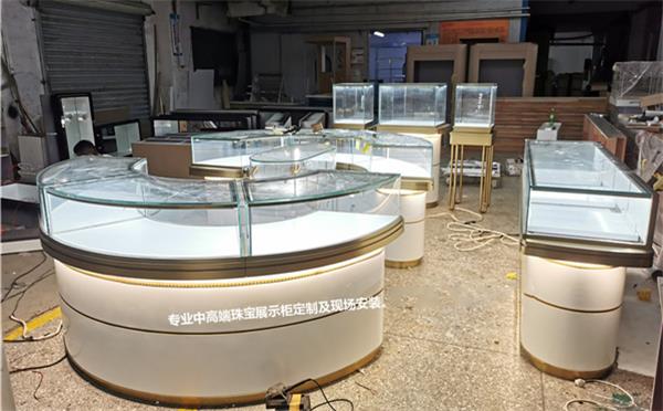 珠寶展示櫃